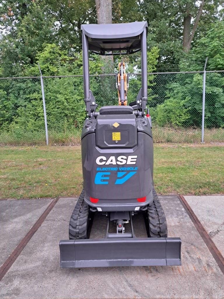 Minibagger typu Case CX15EV, Neumaschine w Almelo (Zdjęcie 3)