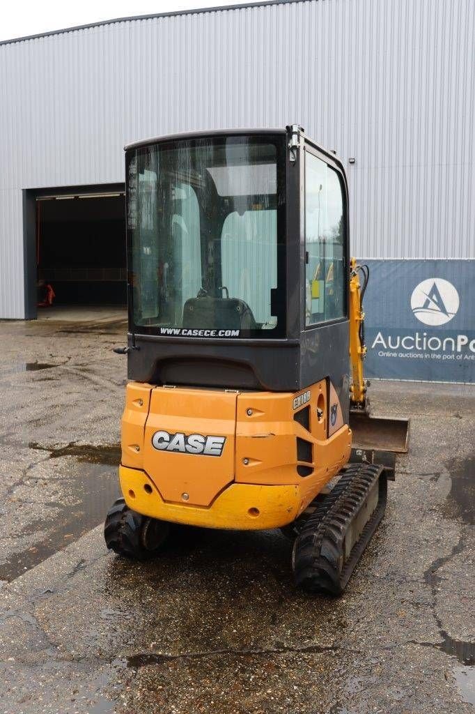 Minibagger tipa Case CX18B, Gebrauchtmaschine u Antwerpen (Slika 7)