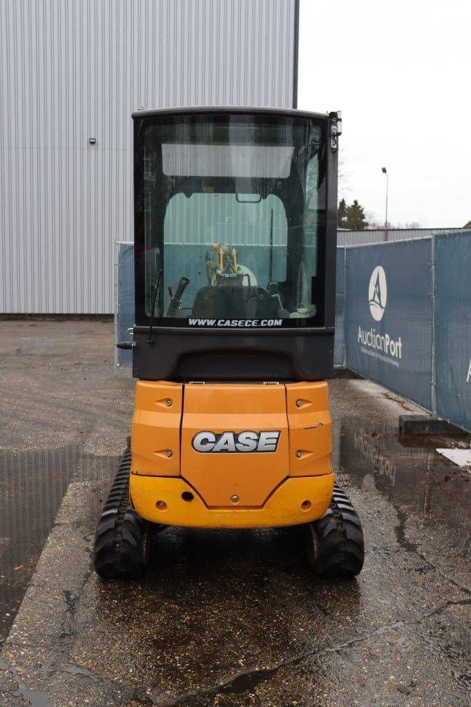 Minibagger tipa Case CX18B, Gebrauchtmaschine u Antwerpen (Slika 5)