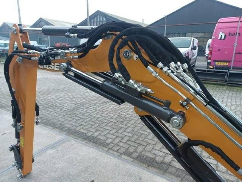 Minibagger des Typs Case CX20D, Neumaschine in Almelo (Bild 5)