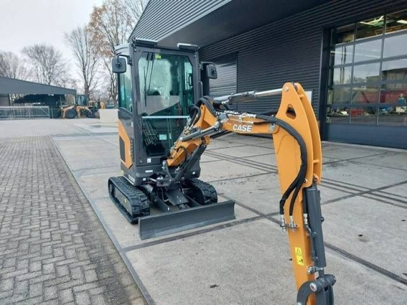 Minibagger typu Case CX20D, Neumaschine v Almelo (Obrázok 4)