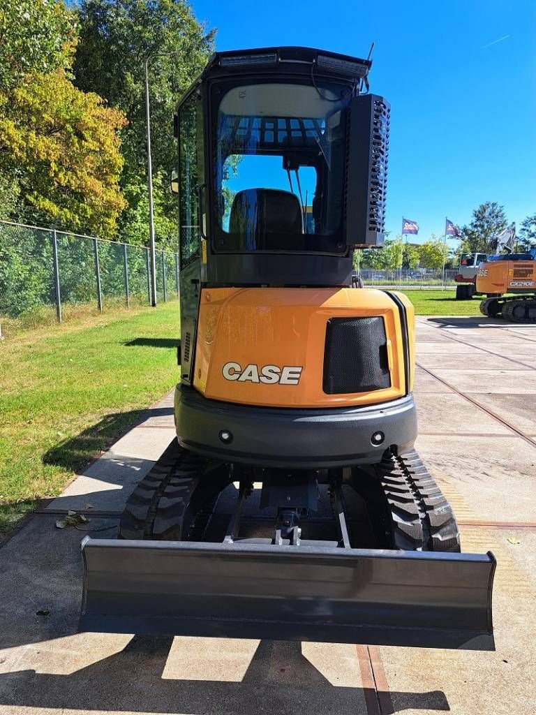 Minibagger of the type Case CX35D, Neumaschine in Almelo (Picture 8)