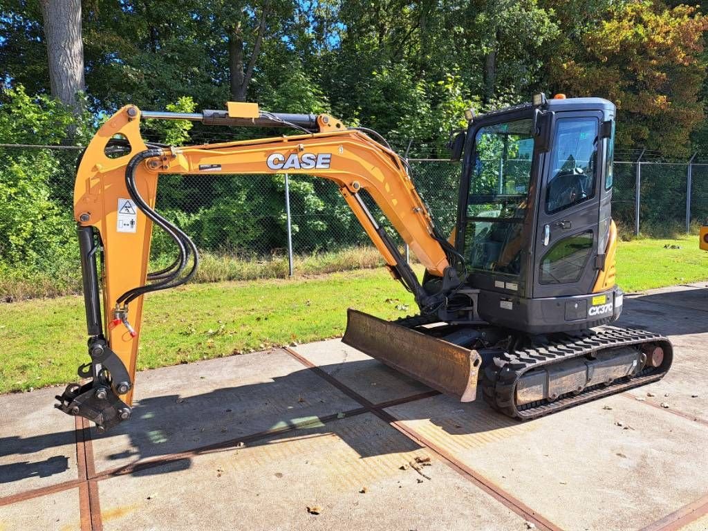 Minibagger del tipo Case CX37C, Gebrauchtmaschine en Almelo (Imagen 2)