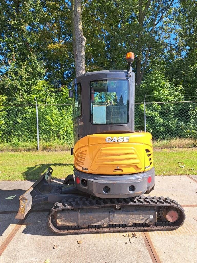 Minibagger του τύπου Case CX37C, Gebrauchtmaschine σε Almelo (Φωτογραφία 7)