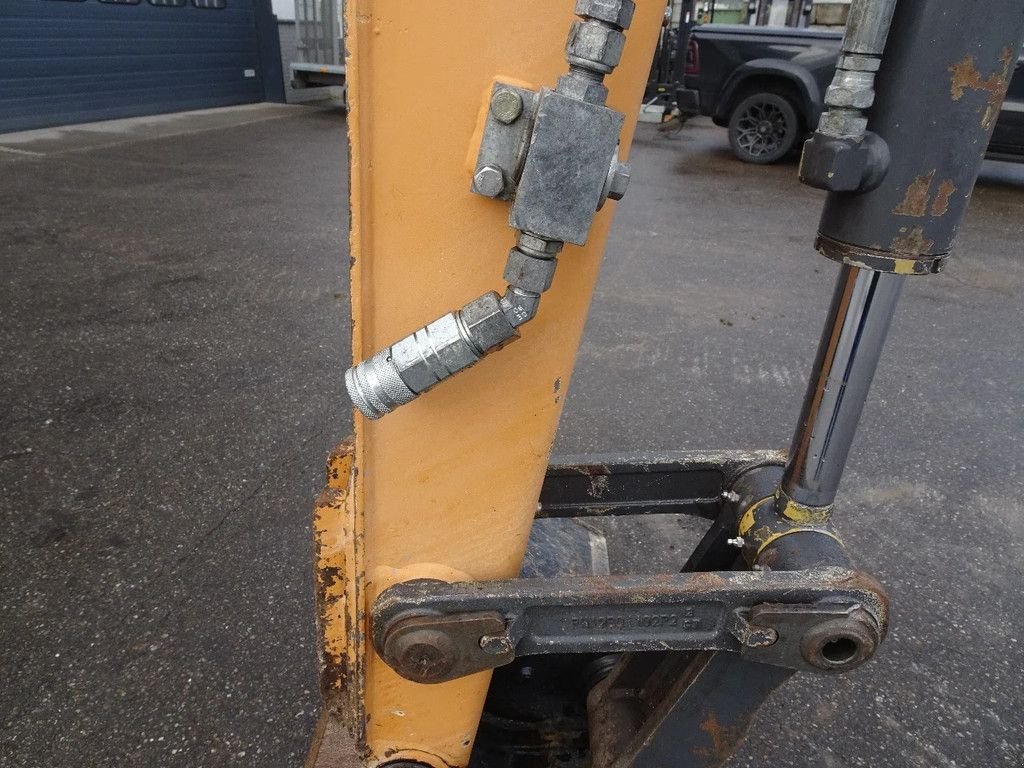 Minibagger tipa Case CX50B-S2, Gebrauchtmaschine u Zutphen (Slika 10)