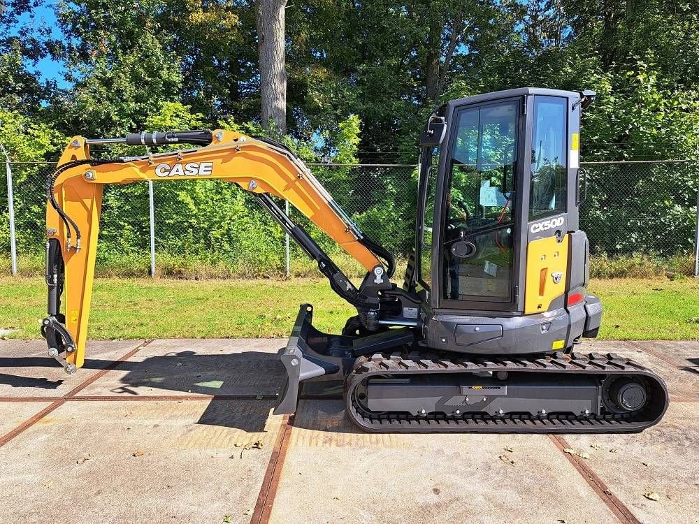 Minibagger tipa Case CX50D, Neumaschine u Almelo (Slika 2)