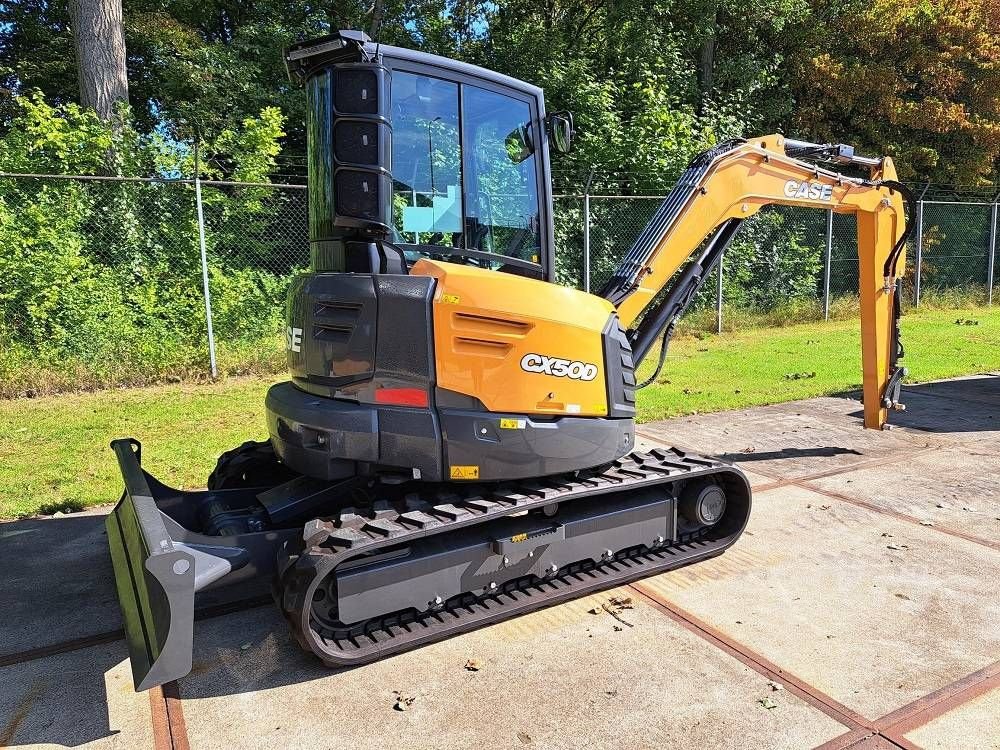 Minibagger tipa Case CX50D, Neumaschine u Almelo (Slika 7)