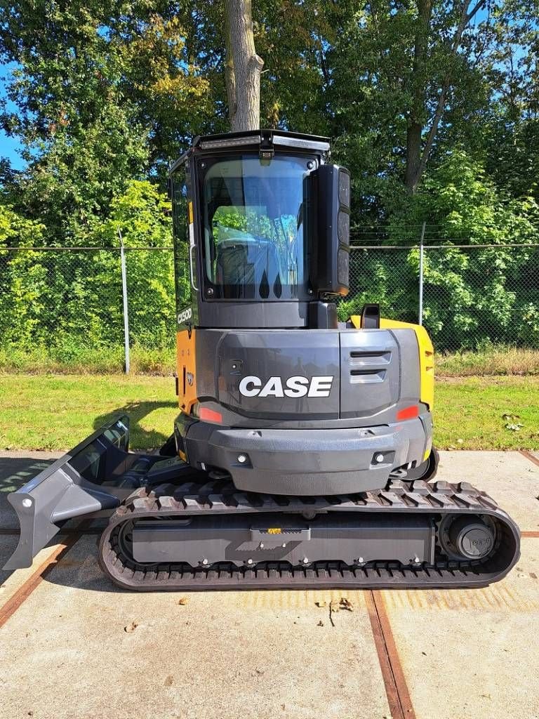 Minibagger типа Case CX50D, Neumaschine в Almelo (Фотография 10)