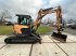 Minibagger del tipo Case CX65D, Gebrauchtmaschine en Almelo (Imagen 1)