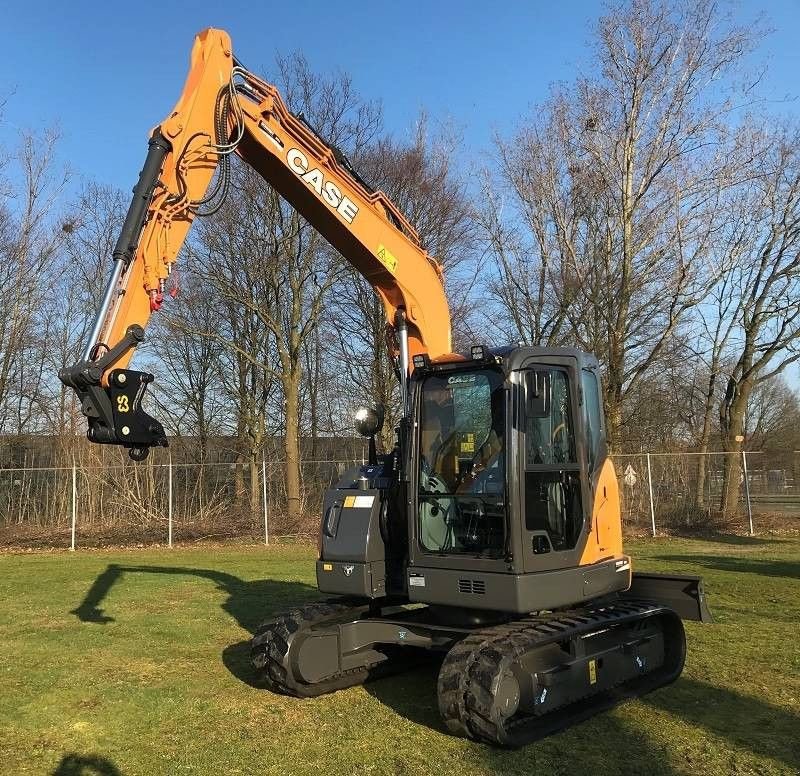 Minibagger van het type Case CX85D, Neumaschine in Almelo (Foto 2)