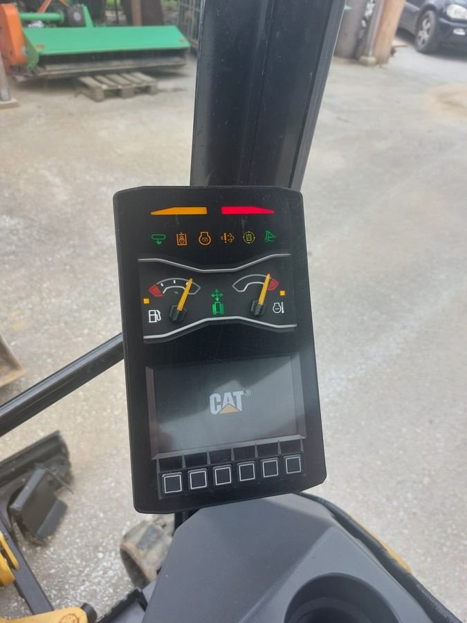 Minibagger tip CAT 301.5, Gebrauchtmaschine in Gabersdorf (Poză 13)