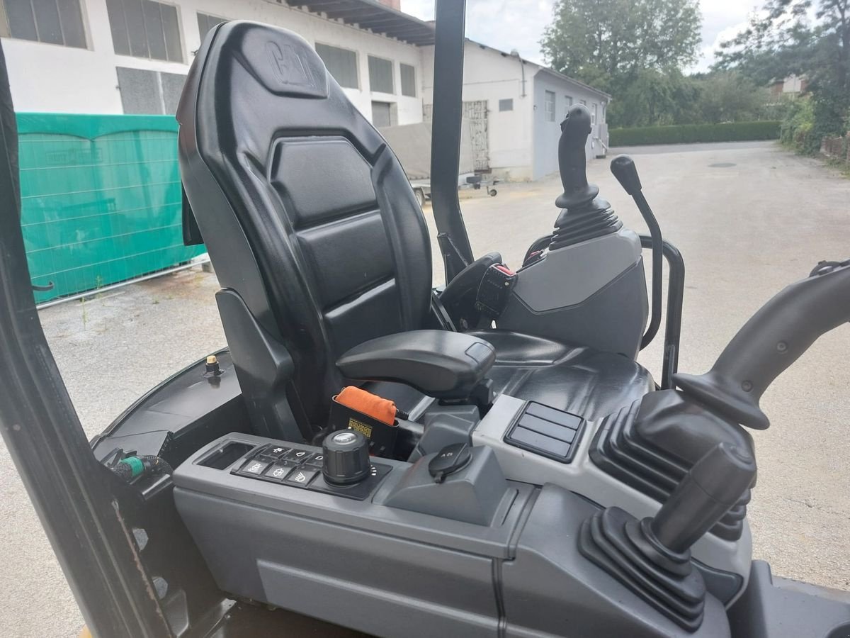 Minibagger del tipo CAT 301.5, Gebrauchtmaschine en Gabersdorf (Imagen 15)