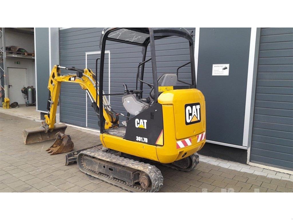 Minibagger του τύπου CAT 301.7D, Gebrauchtmaschine σε Düsseldorf (Φωτογραφία 2)