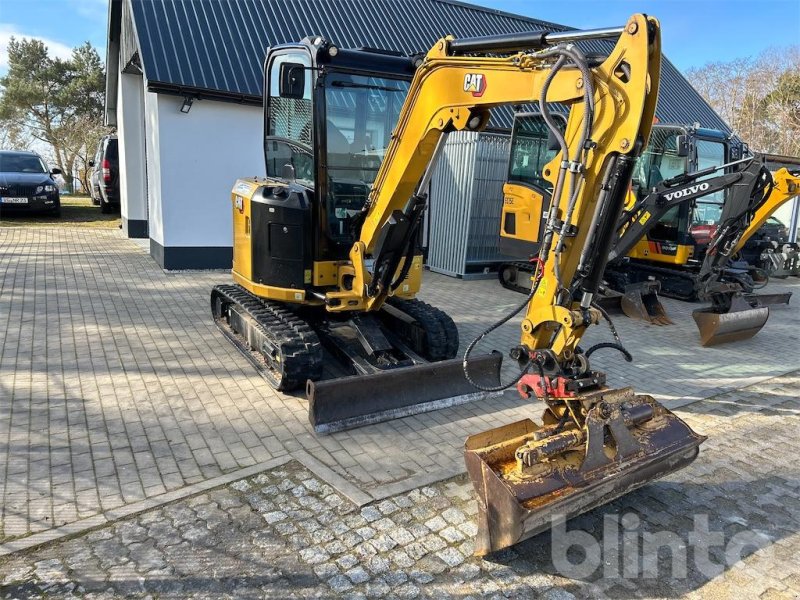 Minibagger типа CAT 302.7, Gebrauchtmaschine в Düsseldorf (Фотография 1)