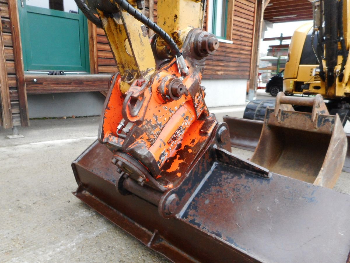 Minibagger от тип CAT 304 D mit POWERTILT   ( 3.890kg ), Gebrauchtmaschine в St. Nikolai ob Draßling (Снимка 13)