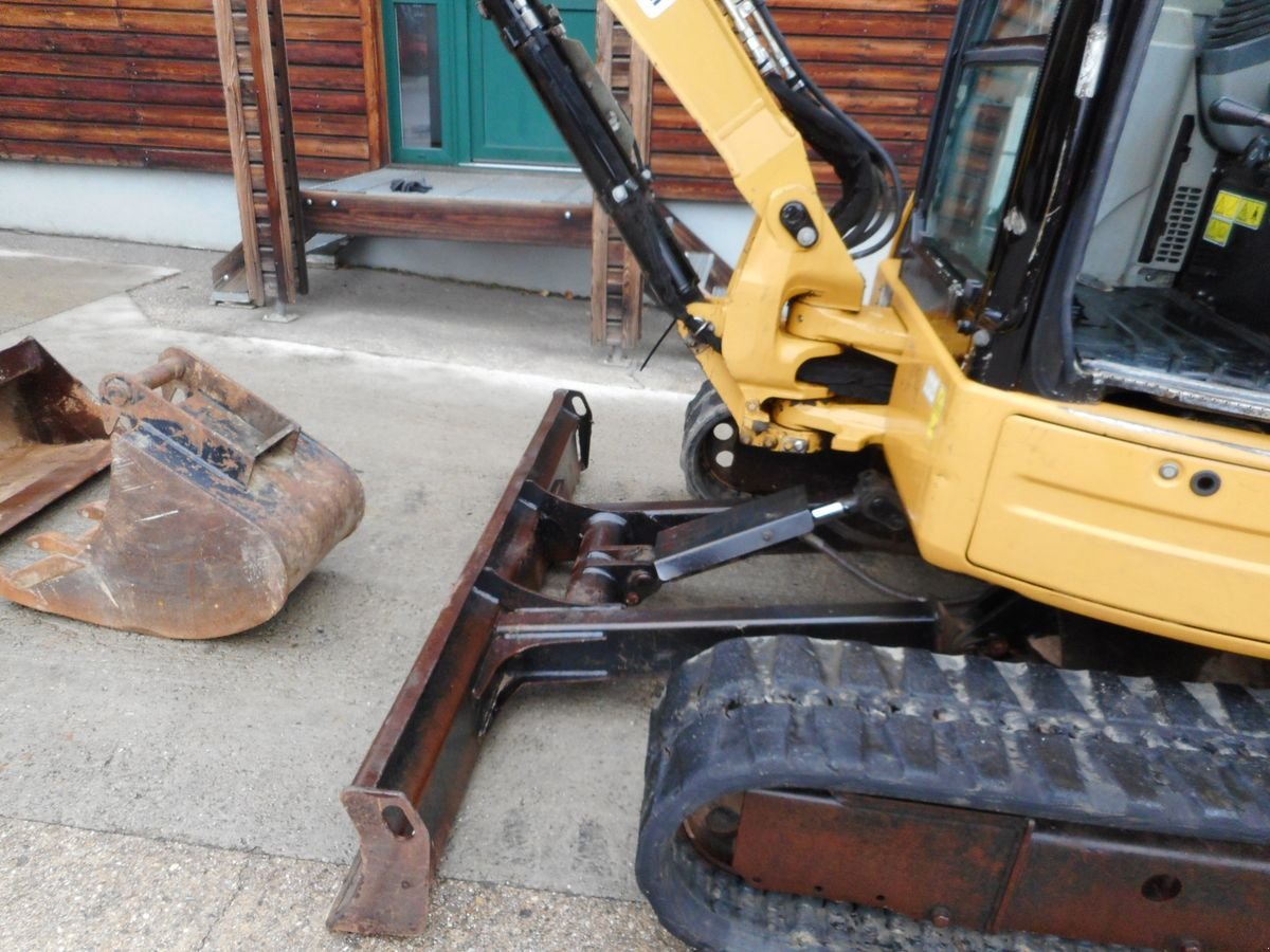 Minibagger типа CAT 304 D mit POWERTILT   ( 3.890kg ), Gebrauchtmaschine в St. Nikolai ob Draßling (Фотография 11)