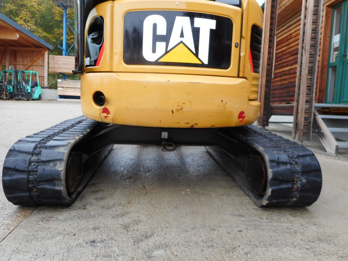 Minibagger of the type CAT 304 D mit POWERTILT   ( 3.890kg ), Gebrauchtmaschine in St. Nikolai ob Draßling (Picture 19)