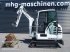 Minibagger του τύπου CAT Schaeff-Terex-Cat HR 14 Minibagger, Gebrauchtmaschine σε Gescher (Φωτογραφία 1)