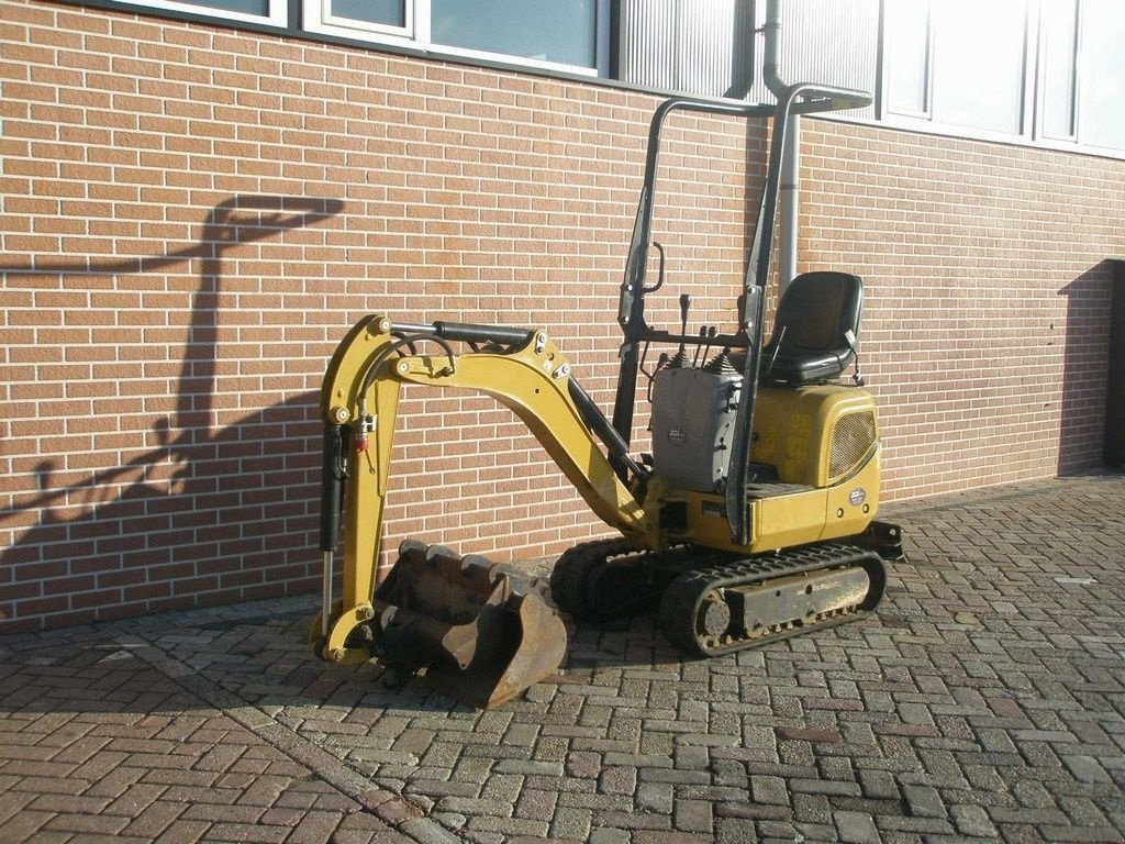 Minibagger typu Caterpillar 300.9, Gebrauchtmaschine w Barneveld (Zdjęcie 1)