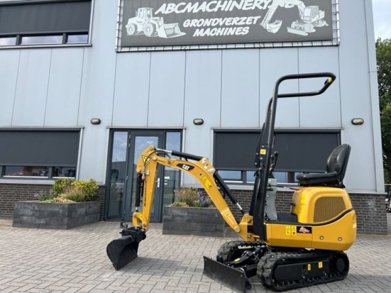 Minibagger typu Caterpillar 300.9D, Gebrauchtmaschine v Cuijk