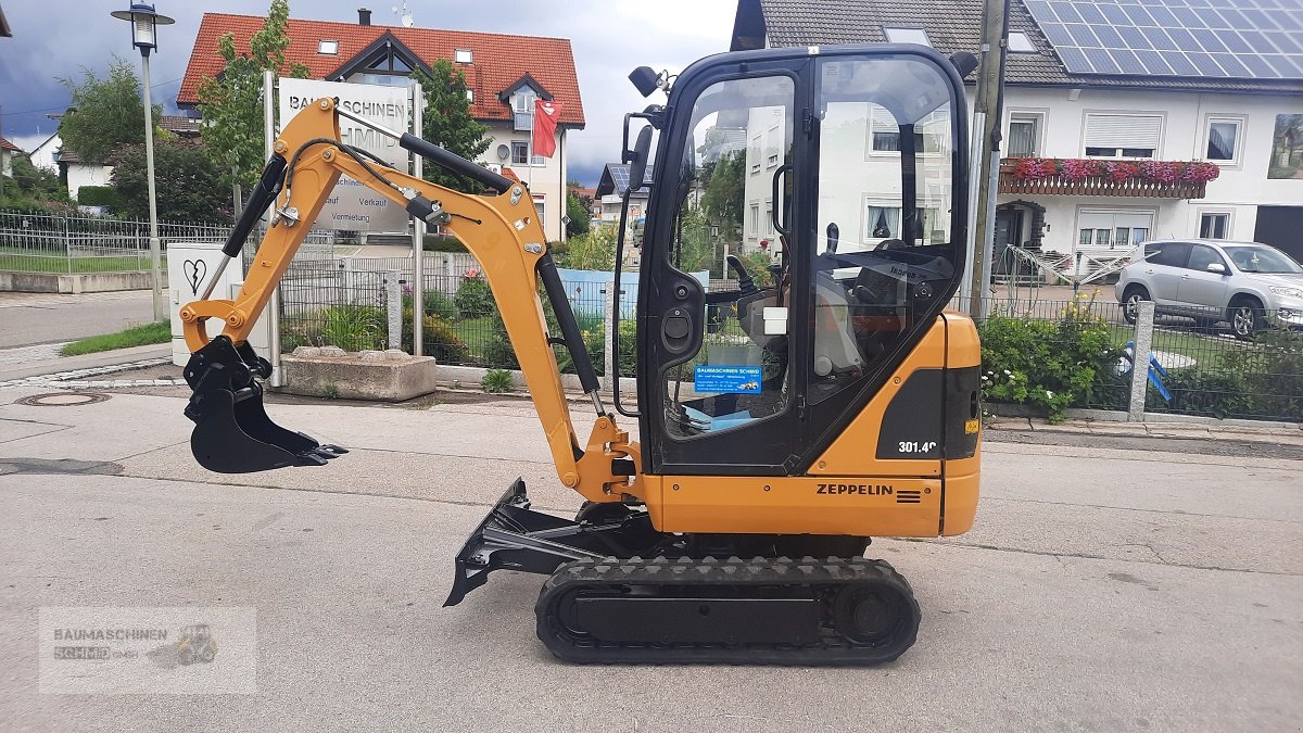 Minibagger типа Caterpillar 301.4, Gebrauchtmaschine в Stetten (Фотография 1)