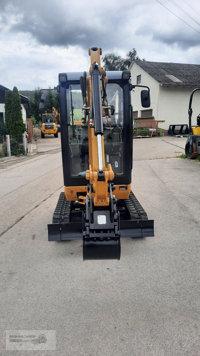 Minibagger van het type Caterpillar 301.4, Gebrauchtmaschine in Stetten (Foto 2)