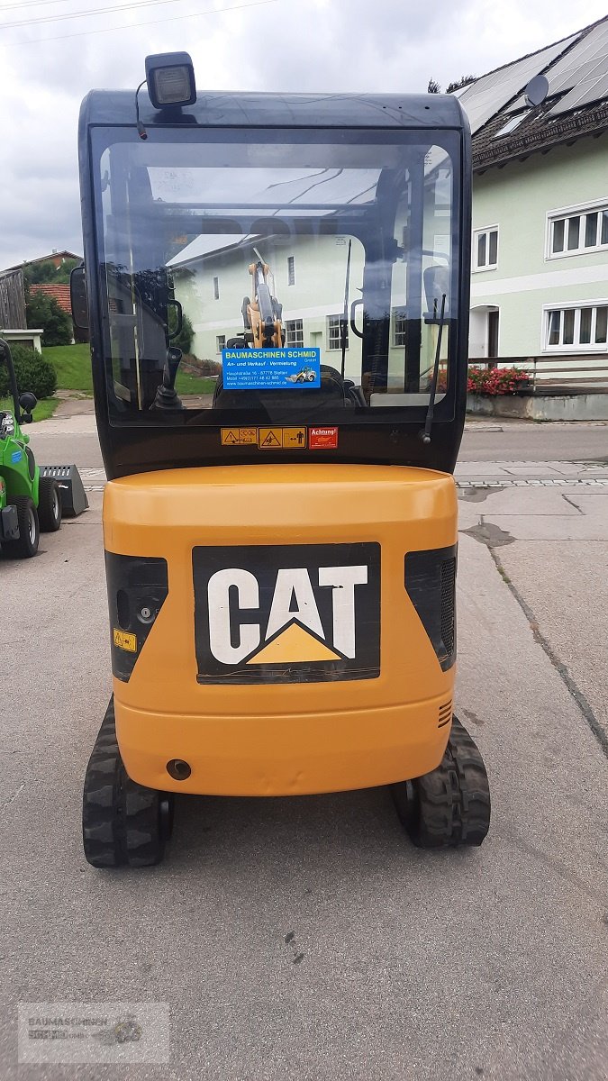 Minibagger van het type Caterpillar 301.4, Gebrauchtmaschine in Stetten (Foto 4)