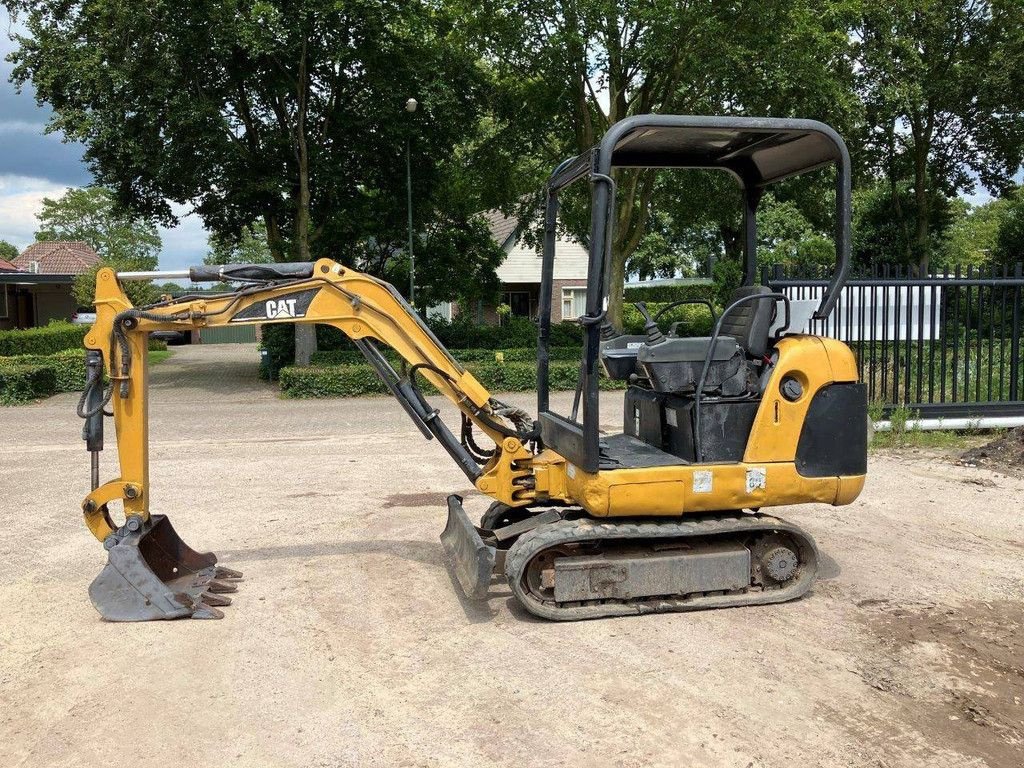 Minibagger tip Caterpillar 301.5, Gebrauchtmaschine in Antwerpen (Poză 1)