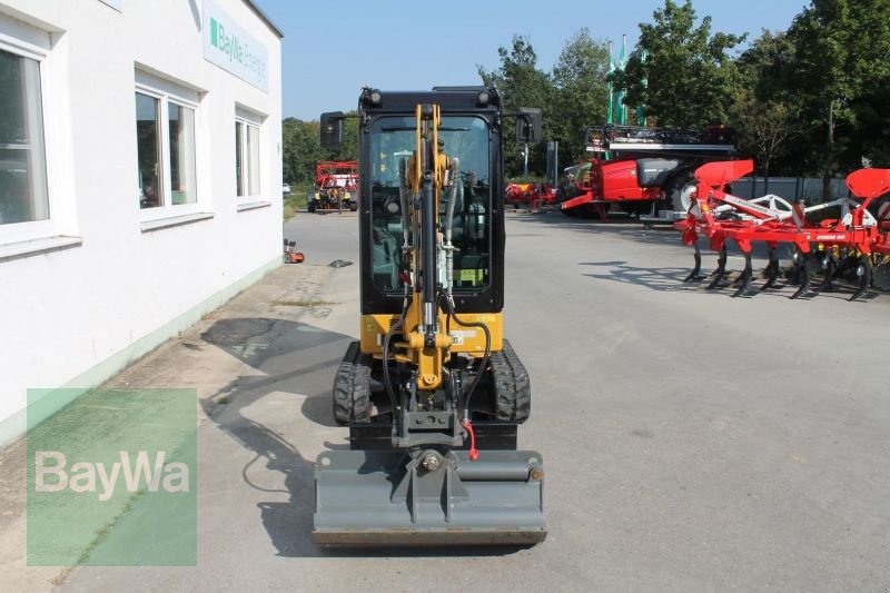 Minibagger typu Caterpillar 301.6-05A, Vorführmaschine w Straubing (Zdjęcie 3)