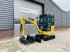 Minibagger Türe ait Caterpillar 301.6 minigraver DEMO BJ 23 39 uur sloop / sorteer functie, Gebrauchtmaschine içinde Neer (resim 3)