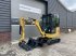 Minibagger tipa Caterpillar 301.6 minigraver NIEUW sloop / sorteer functie, Neumaschine u Neer (Slika 3)