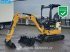 Minibagger του τύπου Caterpillar 301.7 CR 3 BUCKETS, Gebrauchtmaschine σε Veghel (Φωτογραφία 1)