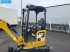 Minibagger του τύπου Caterpillar 301.7 CR 3 BUCKETS, Gebrauchtmaschine σε Veghel (Φωτογραφία 8)