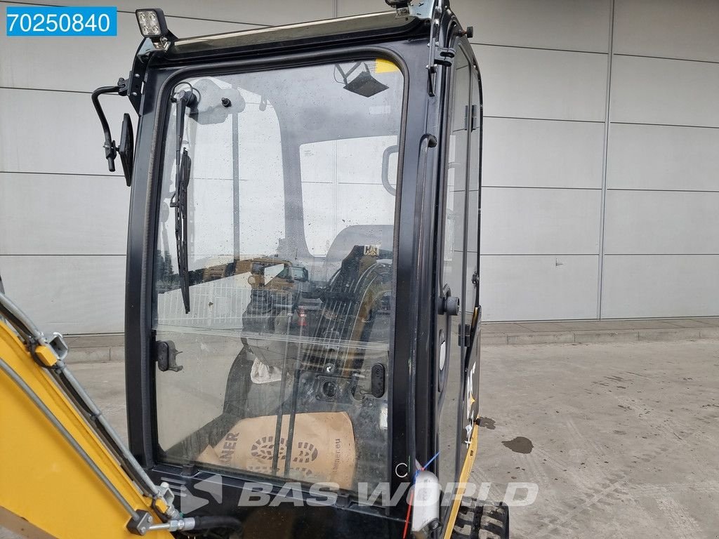 Minibagger del tipo Caterpillar 301.7, Gebrauchtmaschine In Veghel (Immagine 9)