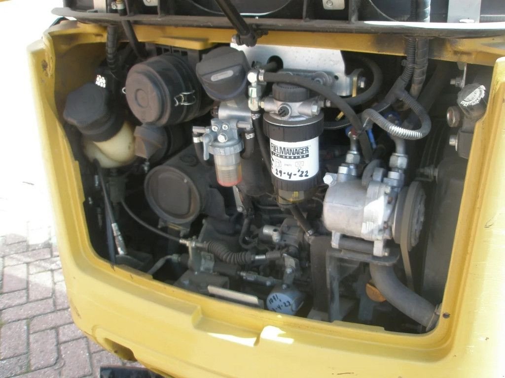 Minibagger Türe ait Caterpillar 301.7D, Gebrauchtmaschine içinde Barneveld (resim 5)