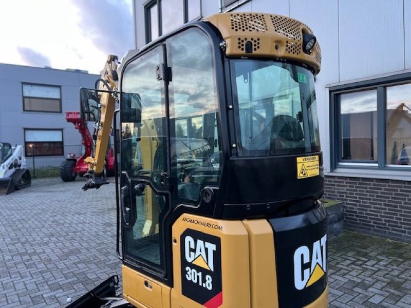 Minibagger του τύπου Caterpillar 3018 Nex Gen, Gebrauchtmaschine σε Cuijk (Φωτογραφία 4)