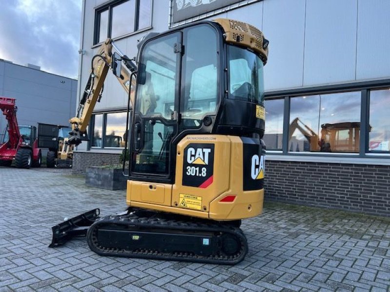 Minibagger του τύπου Caterpillar 3018 Nex Gen, Gebrauchtmaschine σε Cuijk (Φωτογραφία 3)