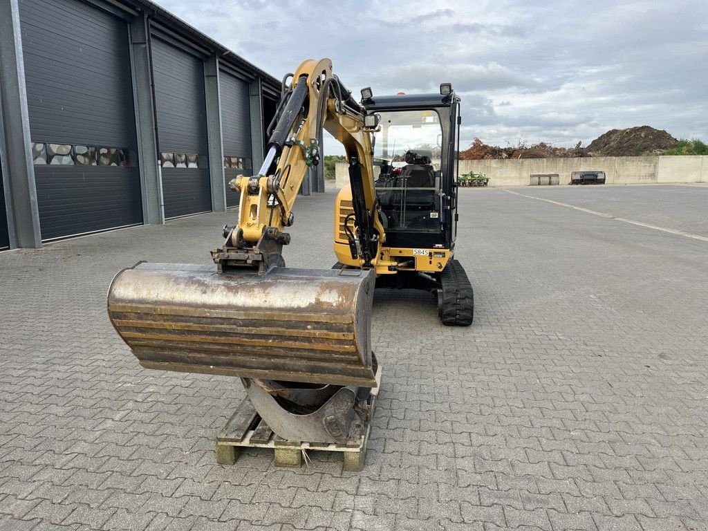 Minibagger del tipo Caterpillar 302,7, Gebrauchtmaschine en Hapert (Imagen 3)