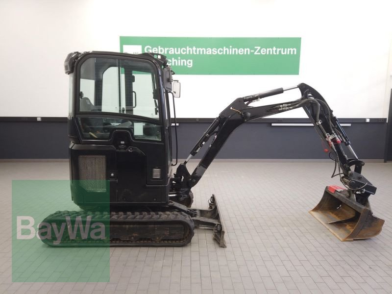 Minibagger typu Caterpillar 302 CR, Gebrauchtmaschine v Manching (Obrázek 4)