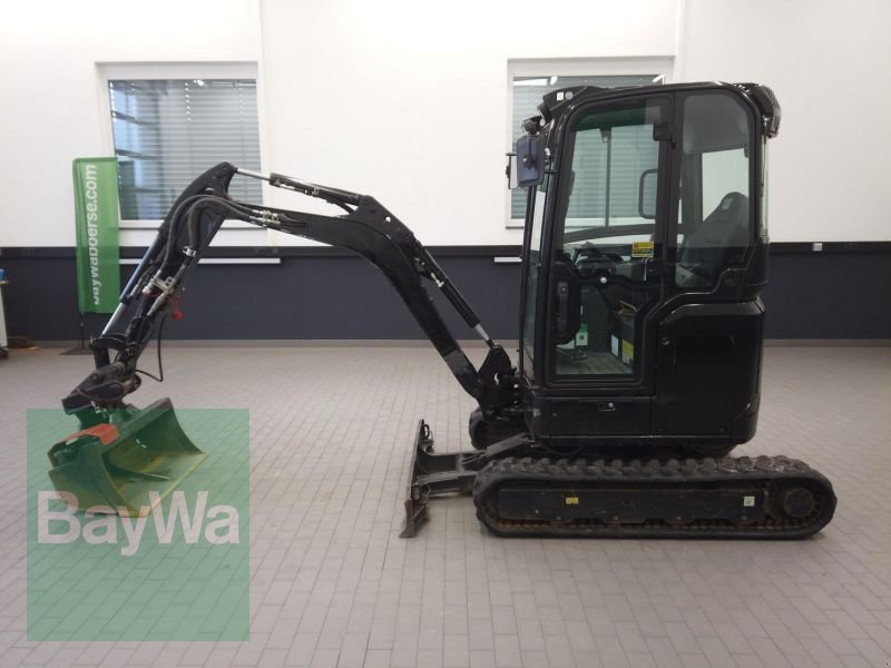 Minibagger tipa Caterpillar 302 CR, Gebrauchtmaschine u Manching (Slika 9)