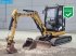 Minibagger tipa Caterpillar 302.7 D CR GERMAN DEALER MACHINE, Gebrauchtmaschine u Veghel (Slika 1)