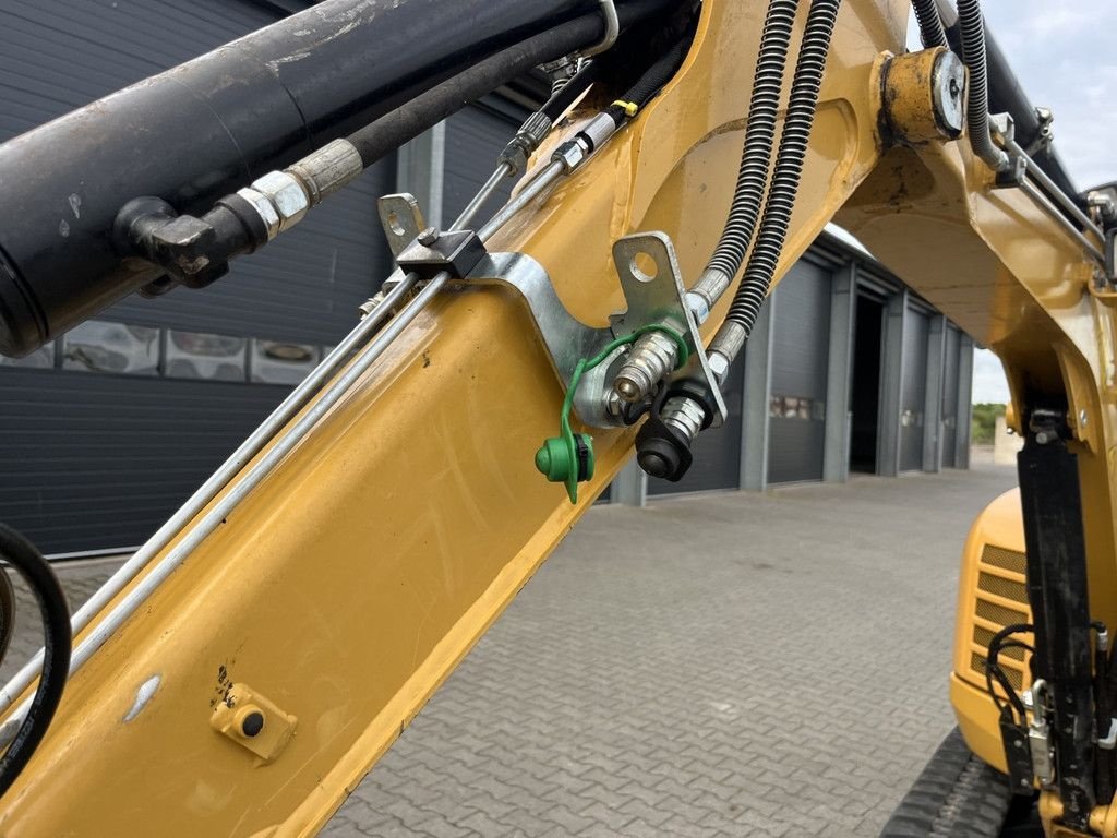 Minibagger Türe ait Caterpillar 302.7, Gebrauchtmaschine içinde Hapert (resim 8)