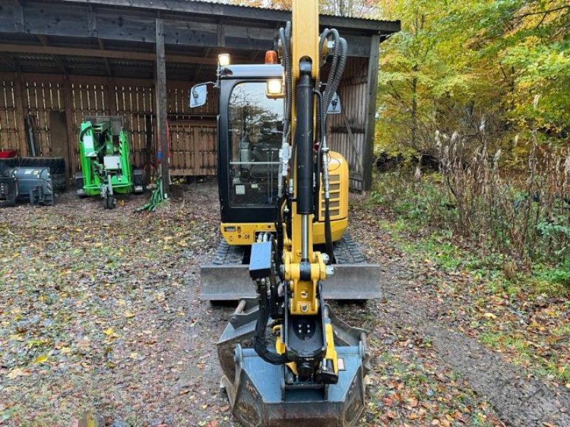 Minibagger typu Caterpillar 302.7D, Gebrauchtmaschine v Bremen (Obrázok 2)