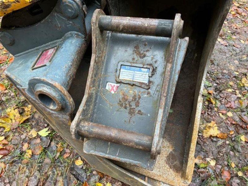 Minibagger a típus Caterpillar 302.7D, Gebrauchtmaschine ekkor: Bremen (Kép 5)