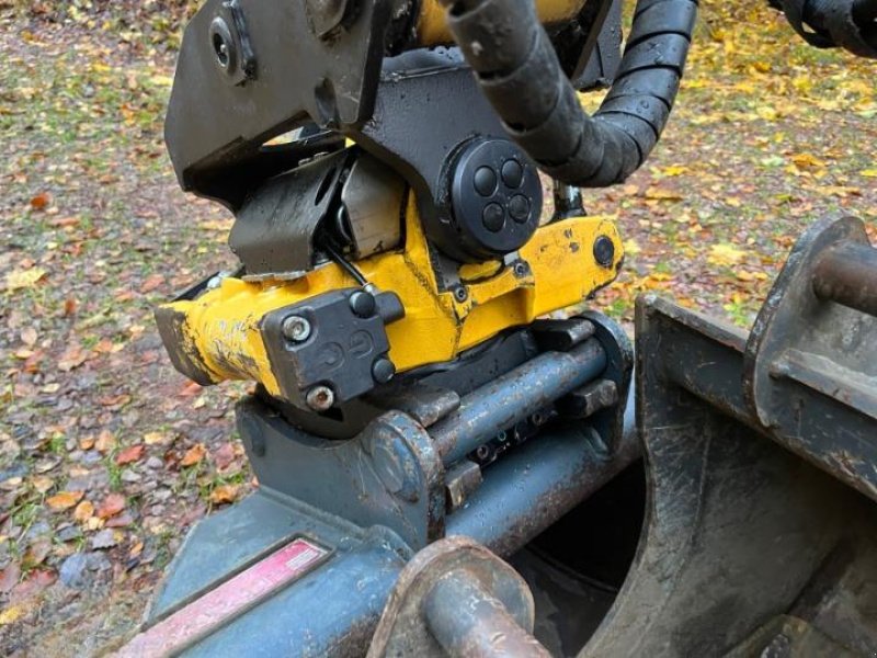 Minibagger du type Caterpillar 302.7D, Gebrauchtmaschine en Bremen (Photo 7)