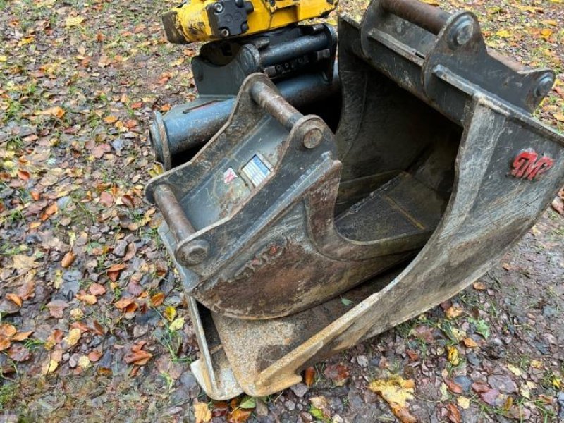 Minibagger a típus Caterpillar 302.7D, Gebrauchtmaschine ekkor: Bremen (Kép 8)