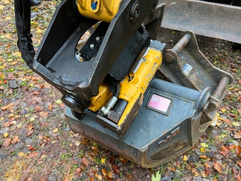 Minibagger du type Caterpillar 302.7D, Gebrauchtmaschine en Bremen (Photo 9)