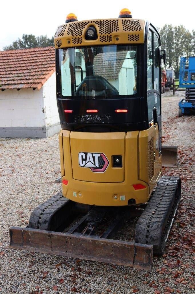 Minibagger typu Caterpillar 302CR, Gebrauchtmaschine v Antwerpen (Obrázek 5)