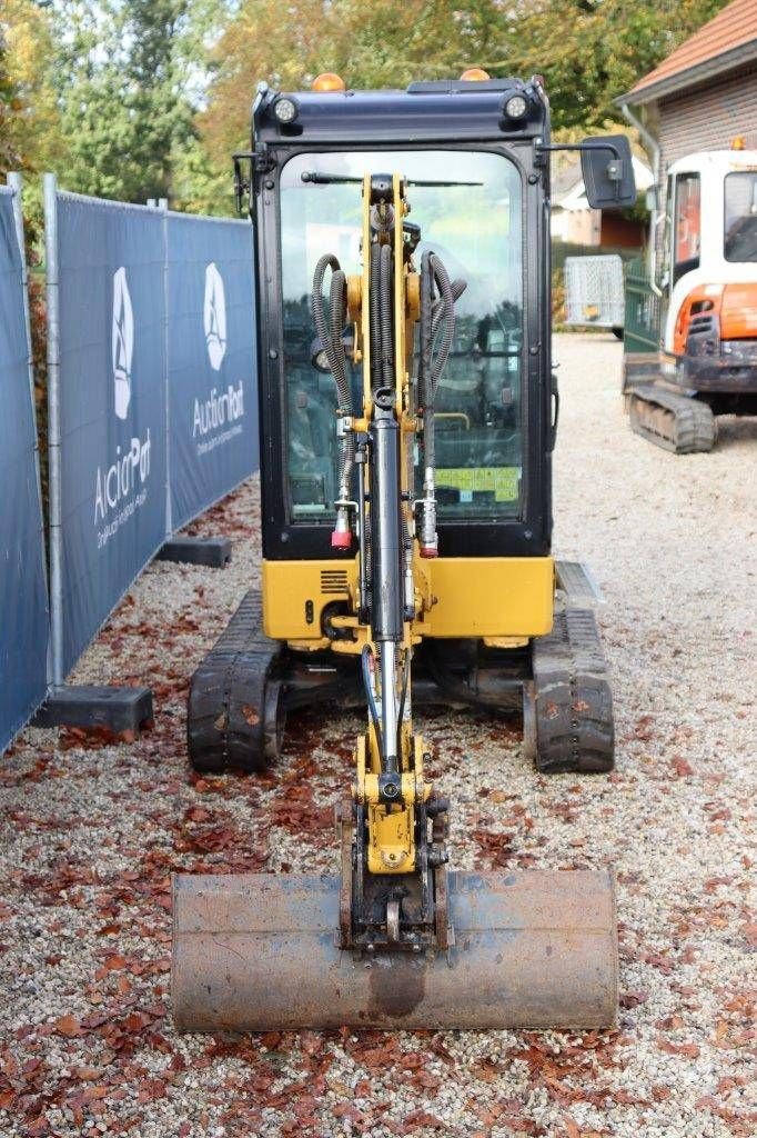 Minibagger tipa Caterpillar 302CR, Gebrauchtmaschine u Antwerpen (Slika 8)