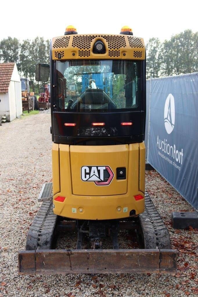 Minibagger of the type Caterpillar 302CR, Gebrauchtmaschine in Antwerpen (Picture 4)